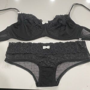 Adore Me Lingerie Set
